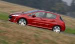 Peugeot 308 GT 2008 года